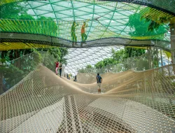 Jewel Changi Airport Attraction Tickets for in-Transit Customers